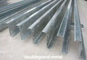 Koja je dostupnost Steel Z Purlins na lokalnom tržištu?
